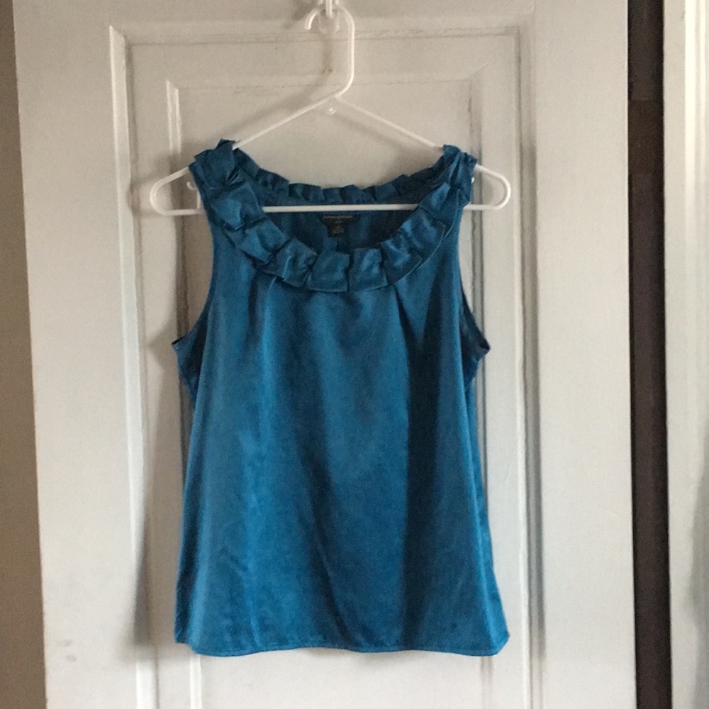 Silk blouse